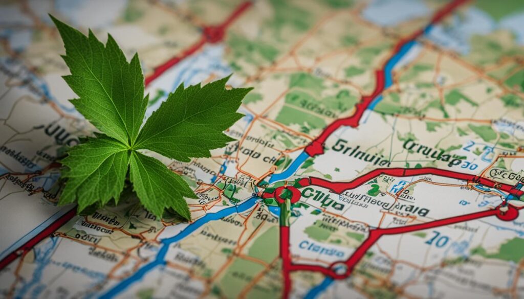 CBD legal in Uruguay