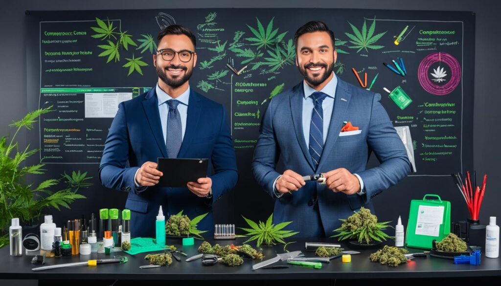 Cómo destacar en una entrevista de trabajo de cannabis Trimmer o Budtender en Washington