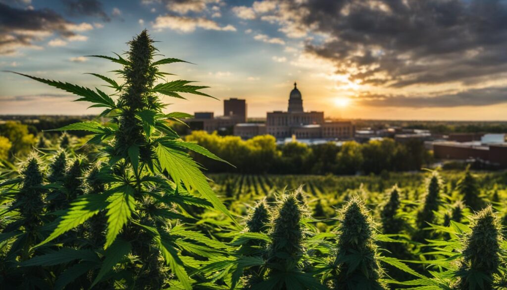 Delta-8 THC Legality in Nebraska