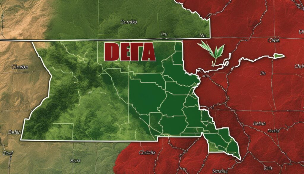 Delta-8 THC Legality in Nevada