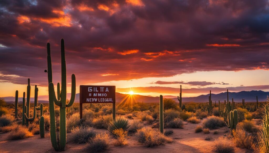 Delta-8 THC Legality in New Mexico