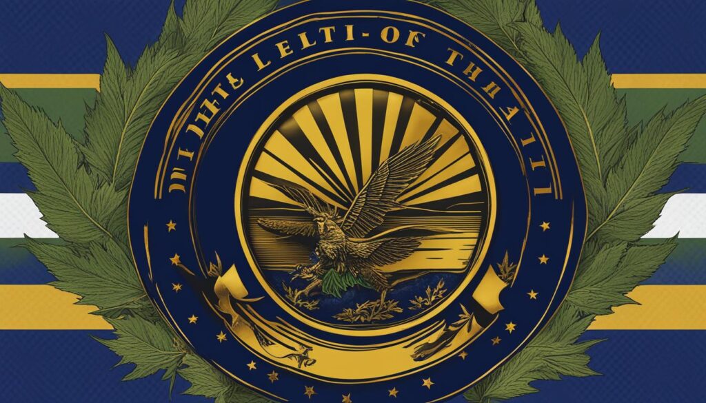 Delta-8 THC Legality in North Dakota