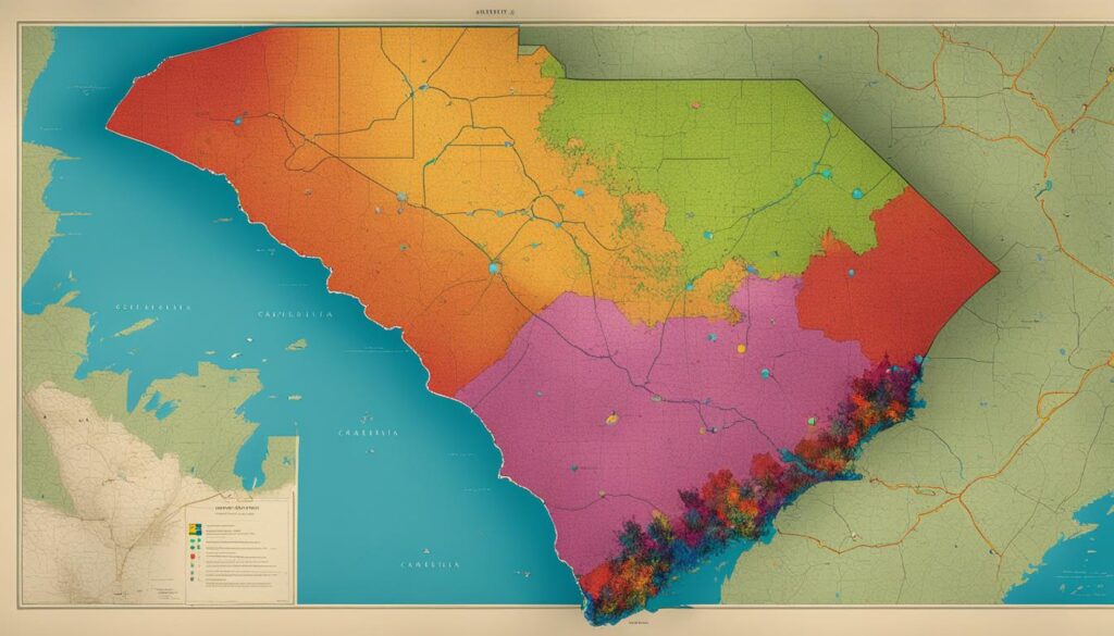 Delta-8 THC venta y distribución en Carolina del Sur