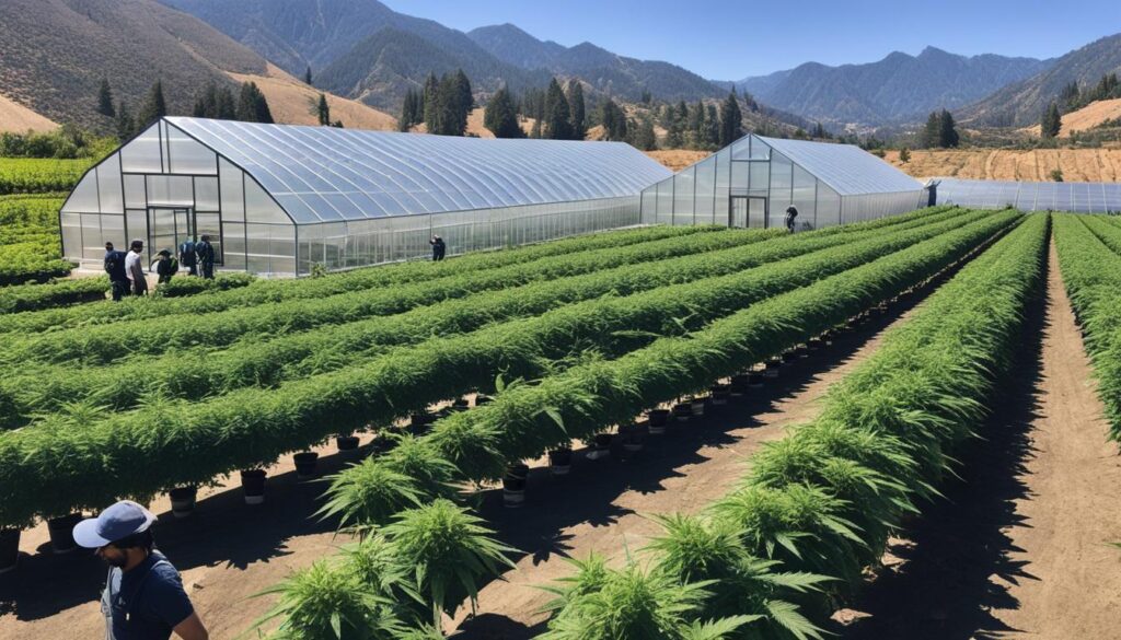 Guía para iniciar un negocio de cultivo de marihuana en California