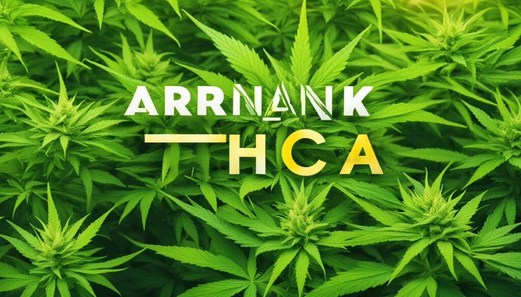 Legality of THCa Flower in Arkansas