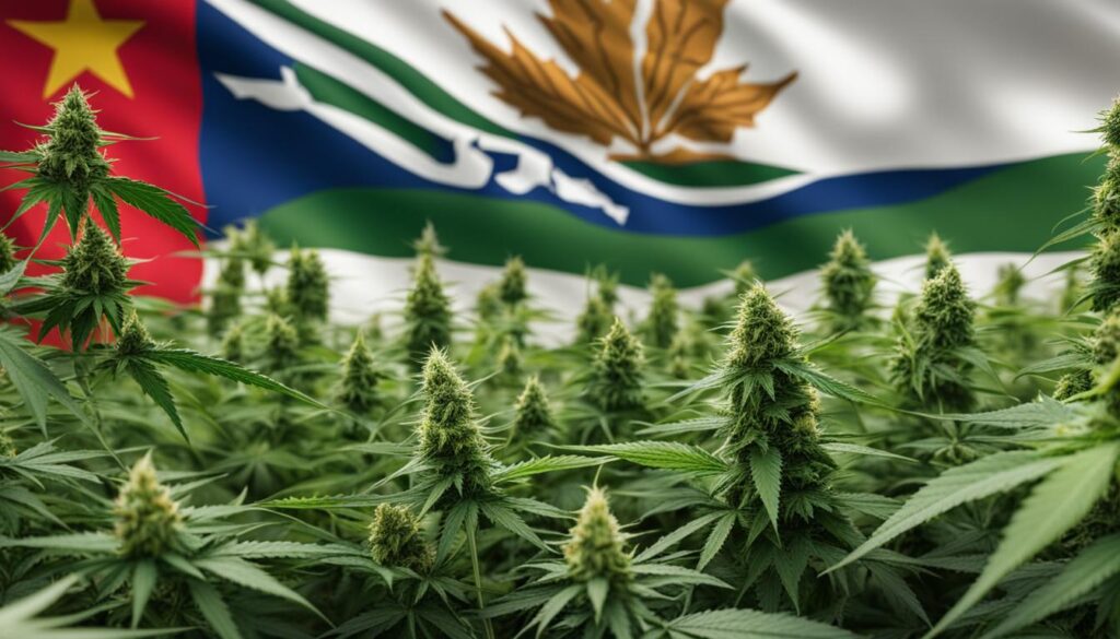 Legality of THCa Flower in California