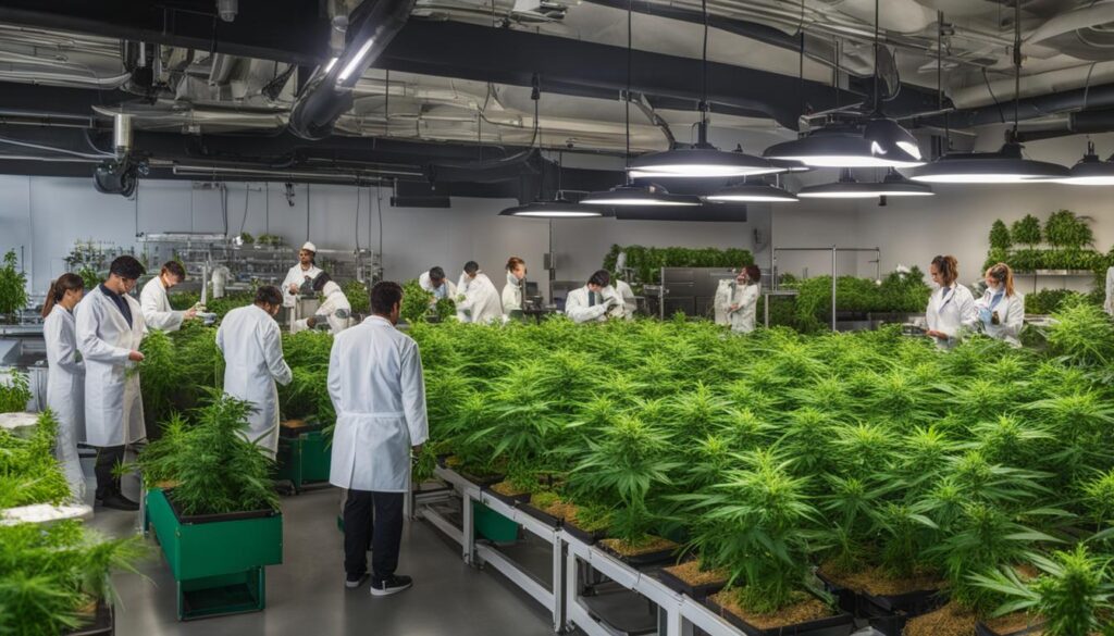 Legality of THCa Flower in Connecticut