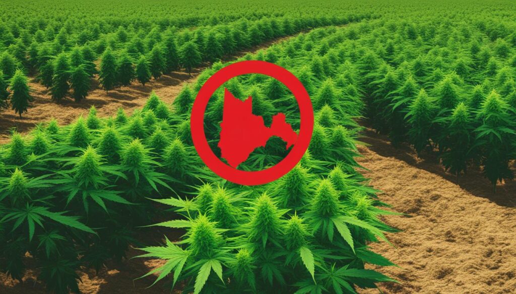 Legality of THCa Flower in Idaho