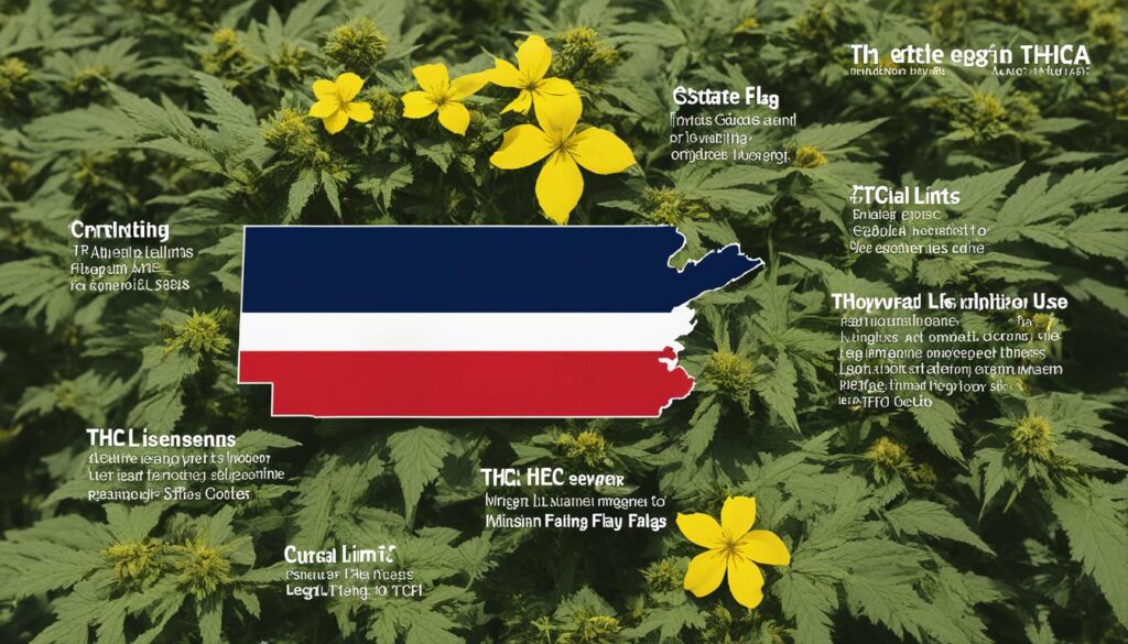 Legality of THCa Flower in Michigan