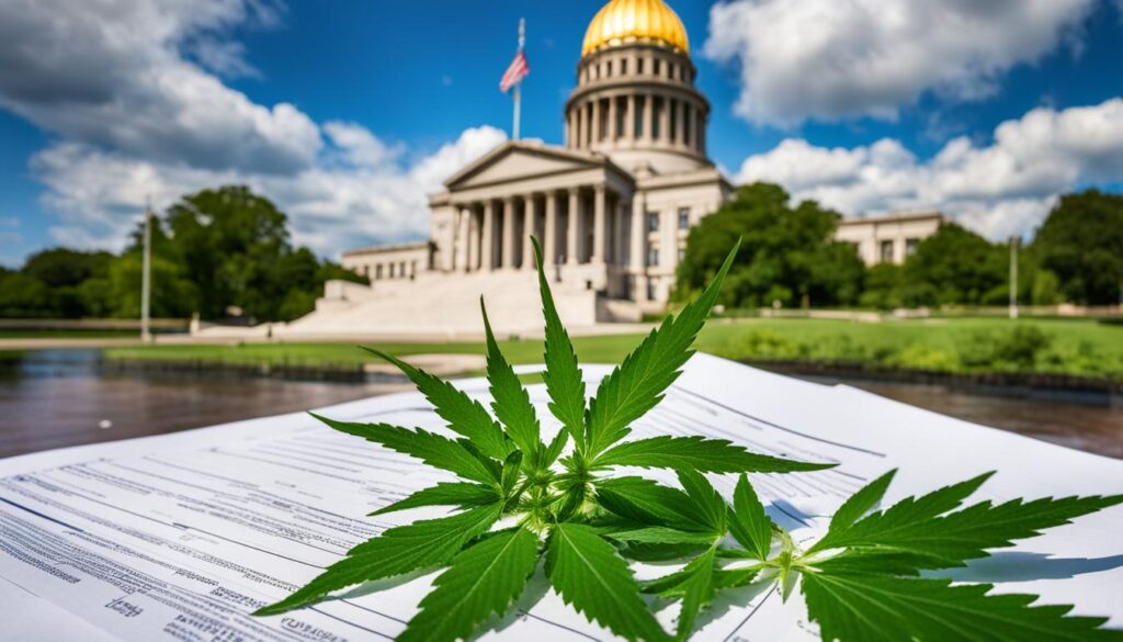 Legality of THCa Flower in Mississippi