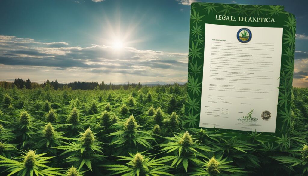 Legality of THCa Flower in South Dakota