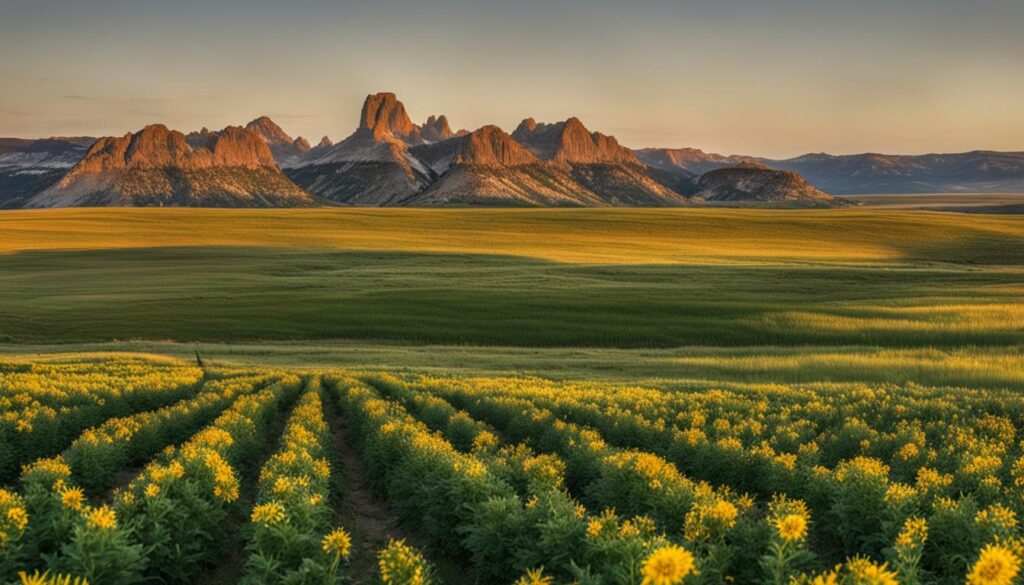 Legality of THCa Flower in Wyoming