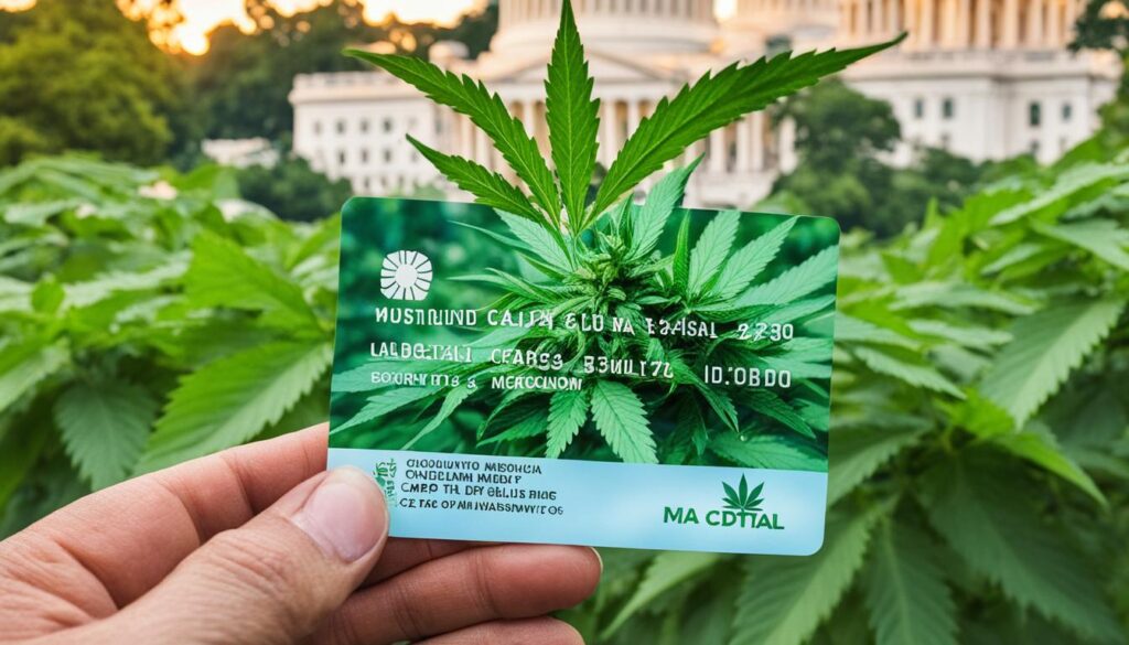 Marihuana Medicinal en Washington, D.C.