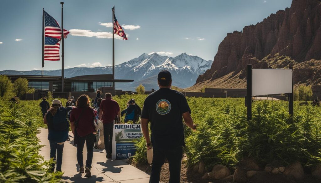 Obtener tarjeta de marihuana medicinal en Utah