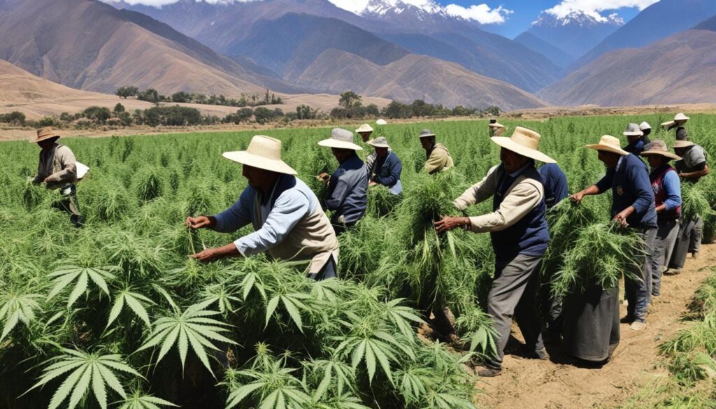 beneficios del CBD en Bolivia