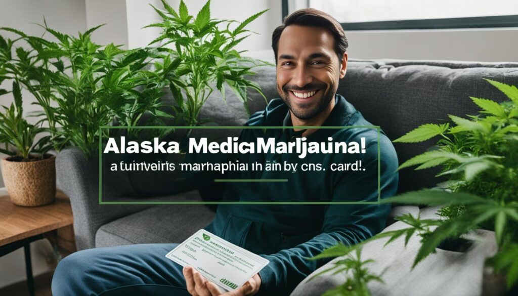 beneficios tarjeta marihuana medicinal Alaska