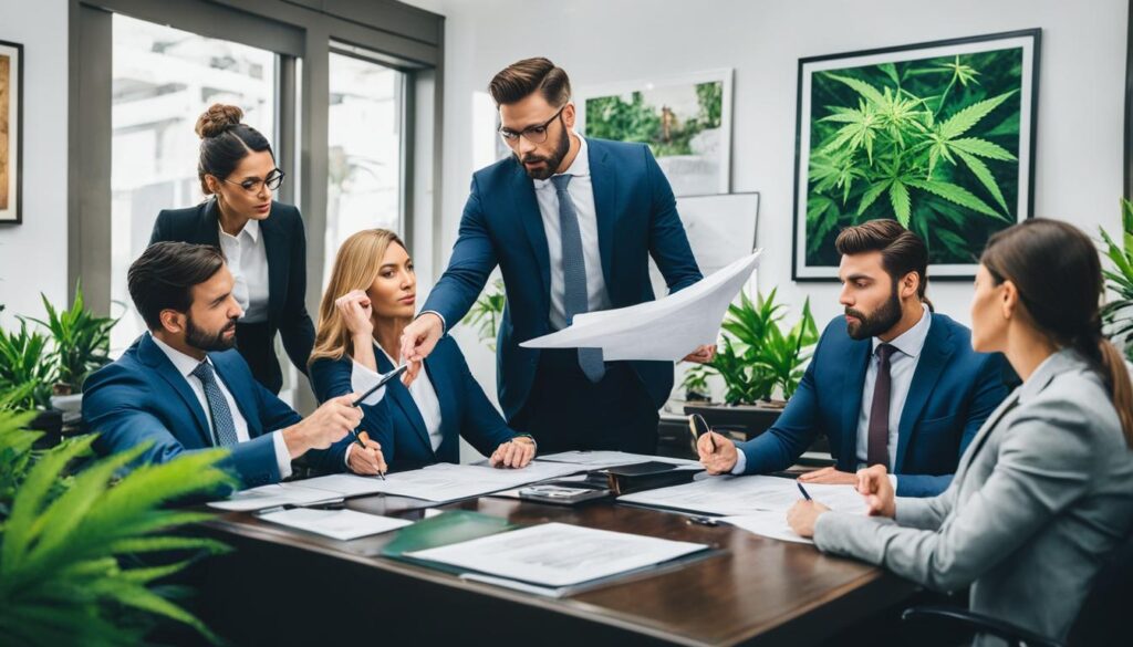 california lawyers specialized in marijuana