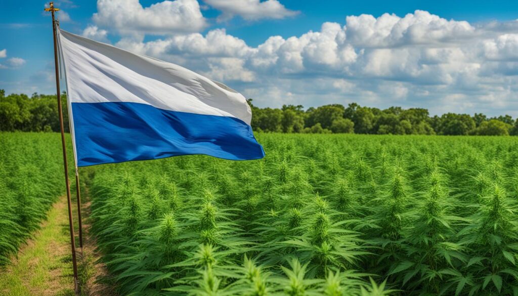 cbd legalization in texas