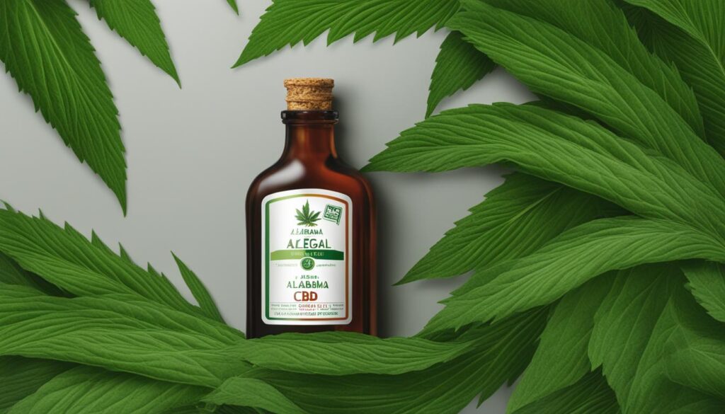 cbd oil alabama