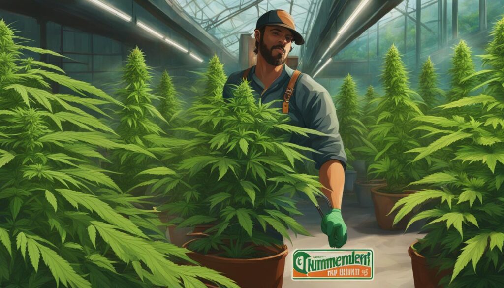 cómo encontrar empleo de Trimmer o budtender en Vermont