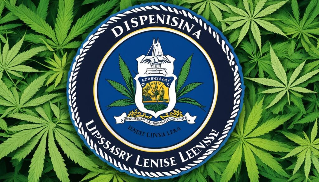 cómo obtener licencia para dispensario de cannabis louisiana