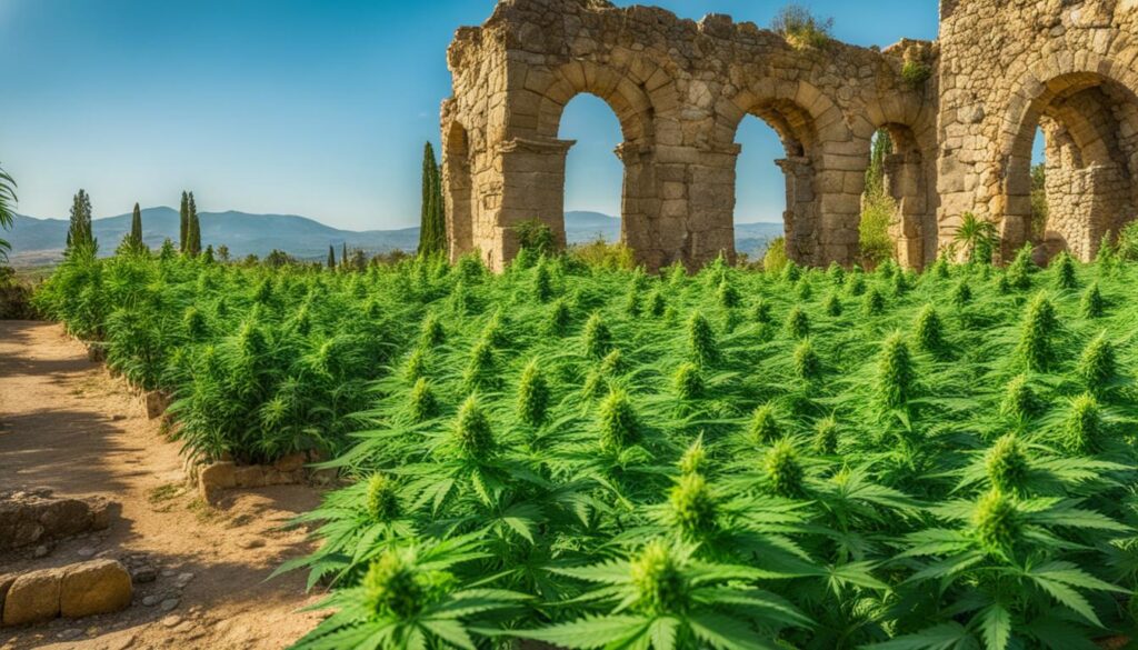 cultivo de marihuana en España