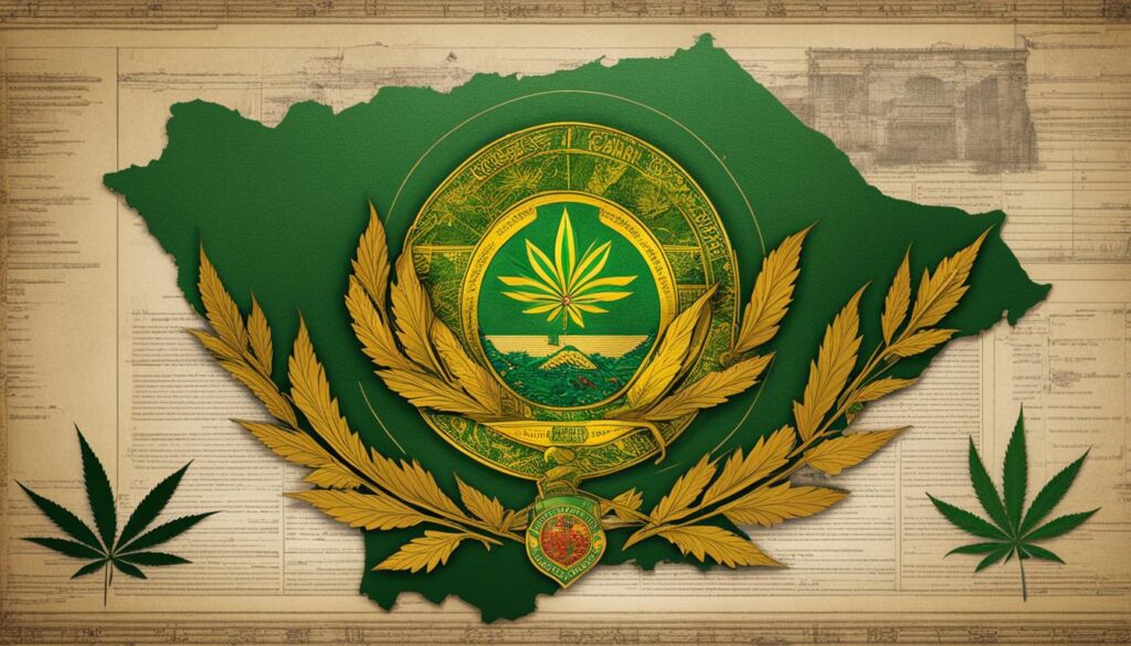 educación de legislación dispensarios cannabis Oregon