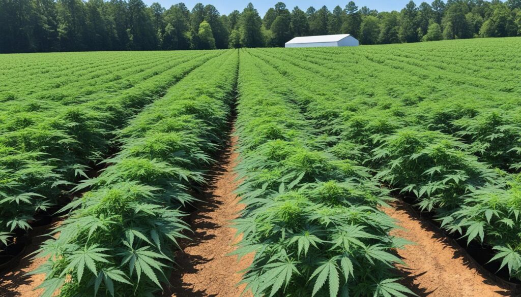 growing marijuana alabama