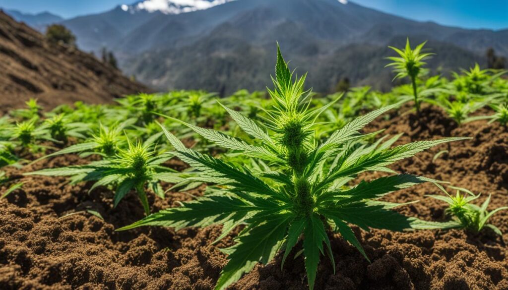 growing marijuana in Chile