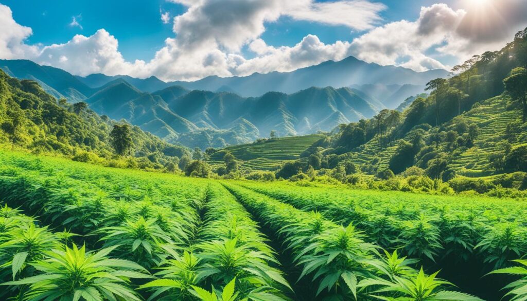 growing marijuana in Costa Rica
