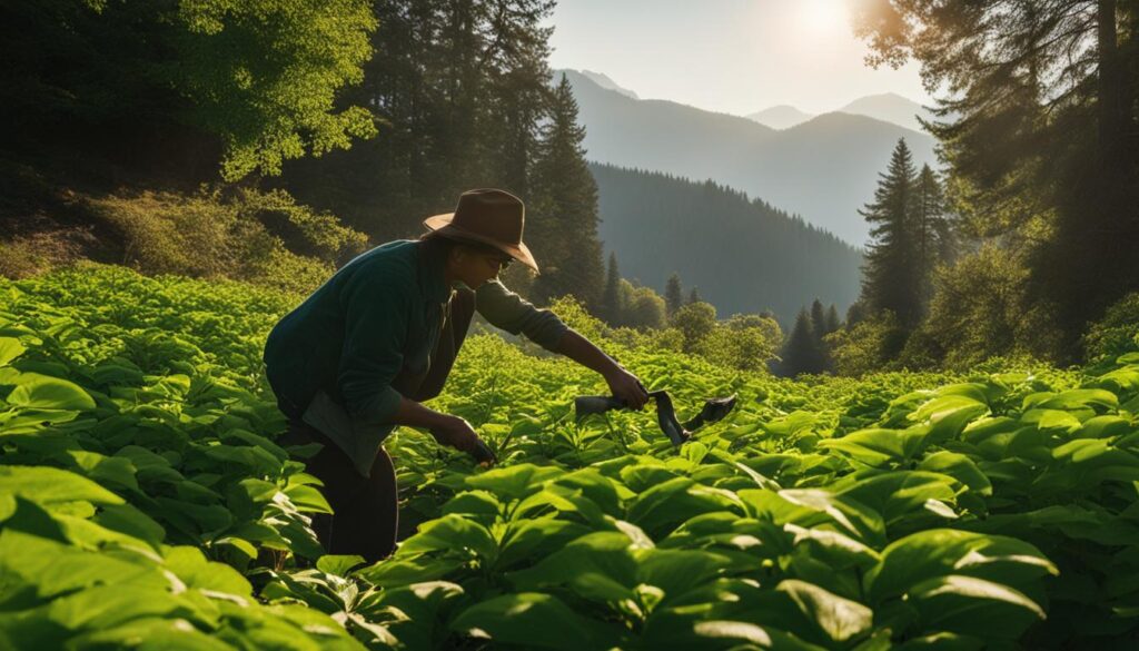 growing marijuana in Nicaragua