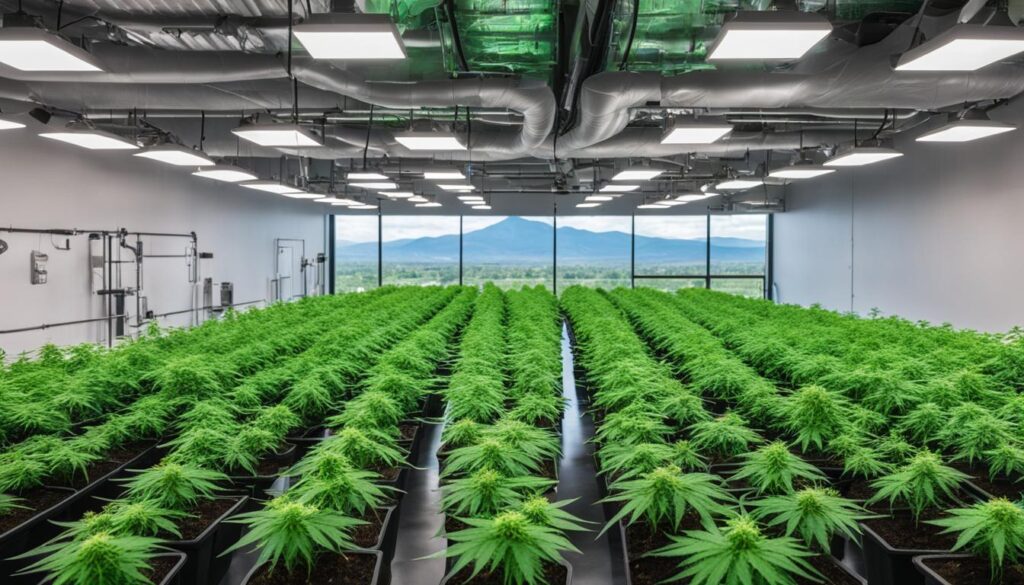 growing marijuana in vermont