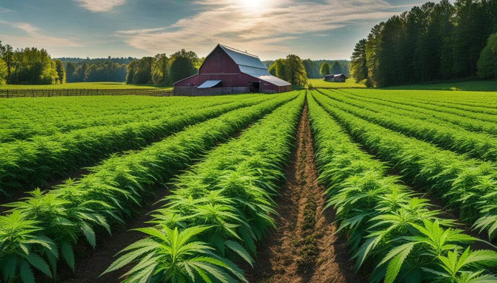 growing marijuana maryland