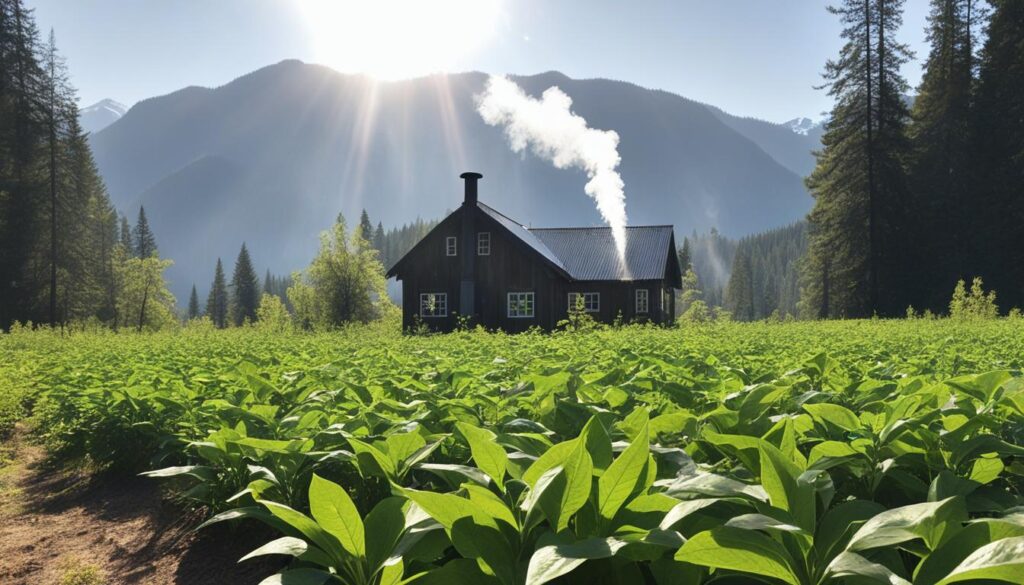 growing marijuana north carolina