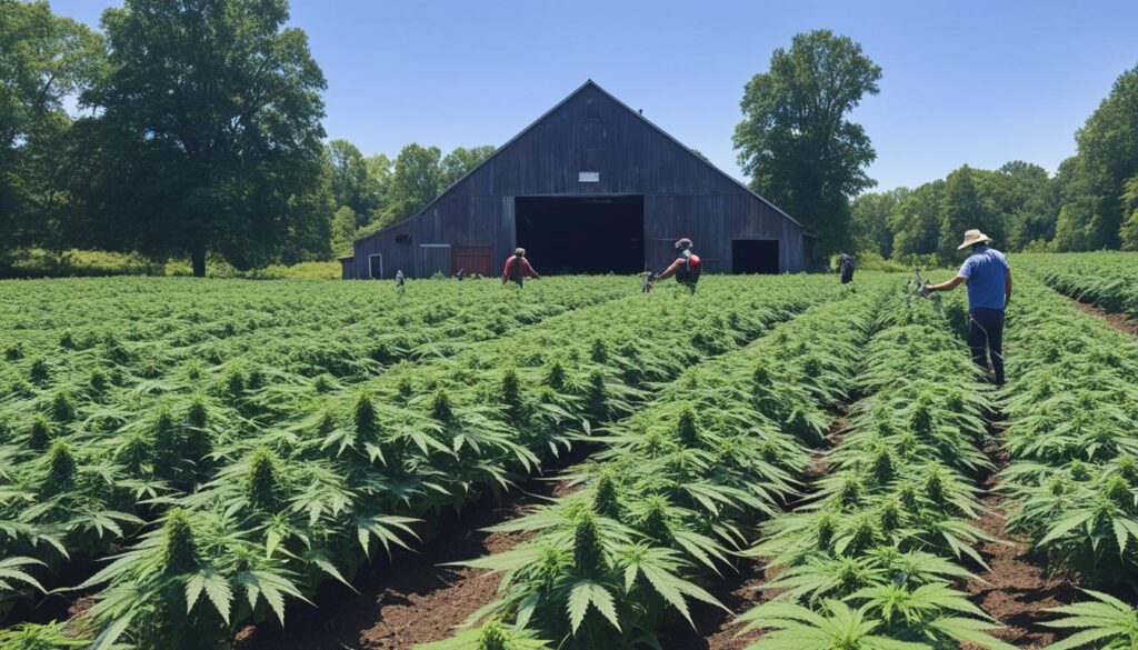 growing marijuana ohio