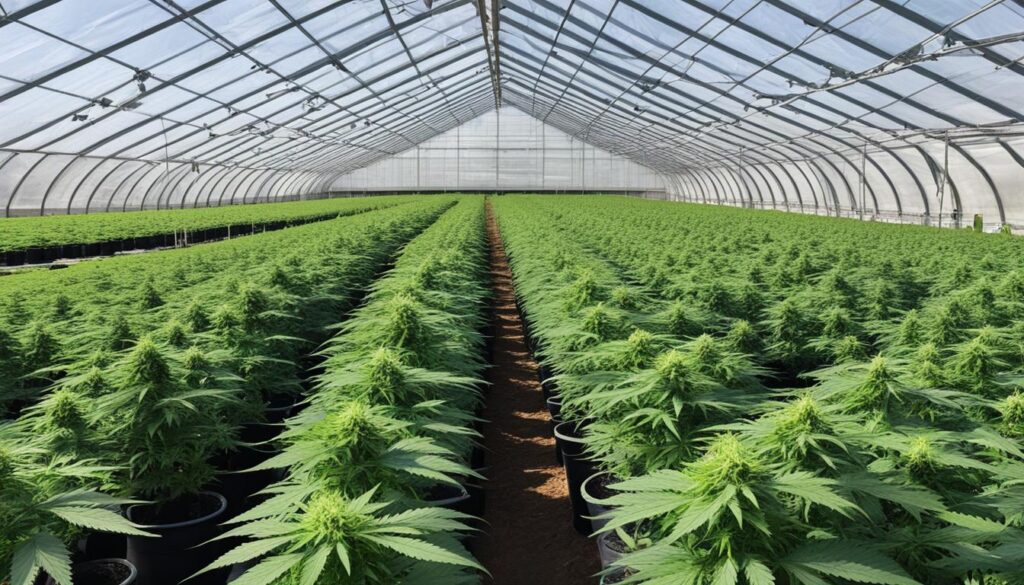 growing marijuana south carolina