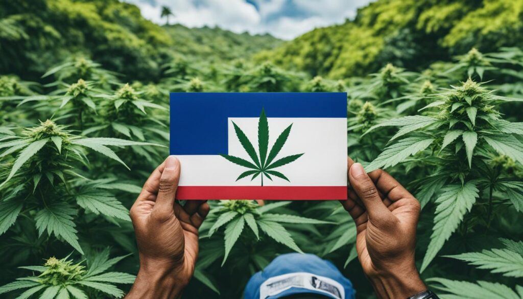 is buying marijuana seeds legal in Dominican Republic