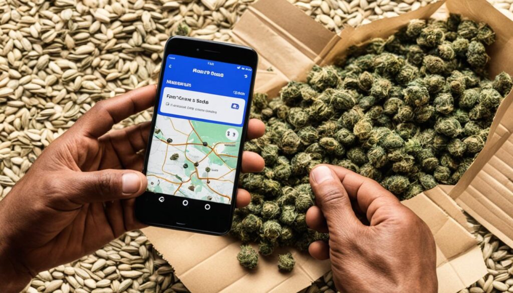 is buying marijuana seeds legal in Perú