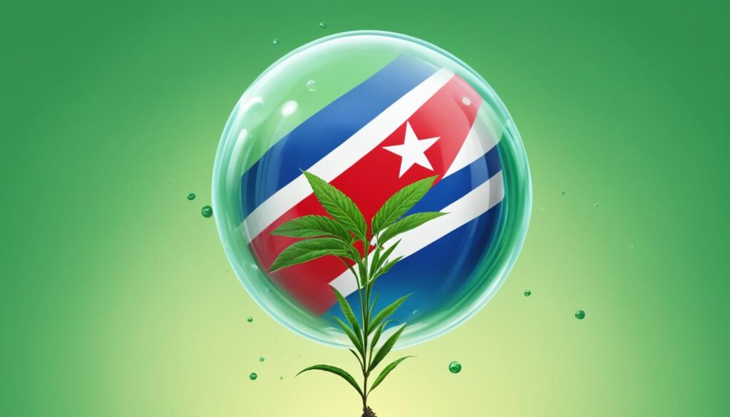 legalización CBD en Cuba