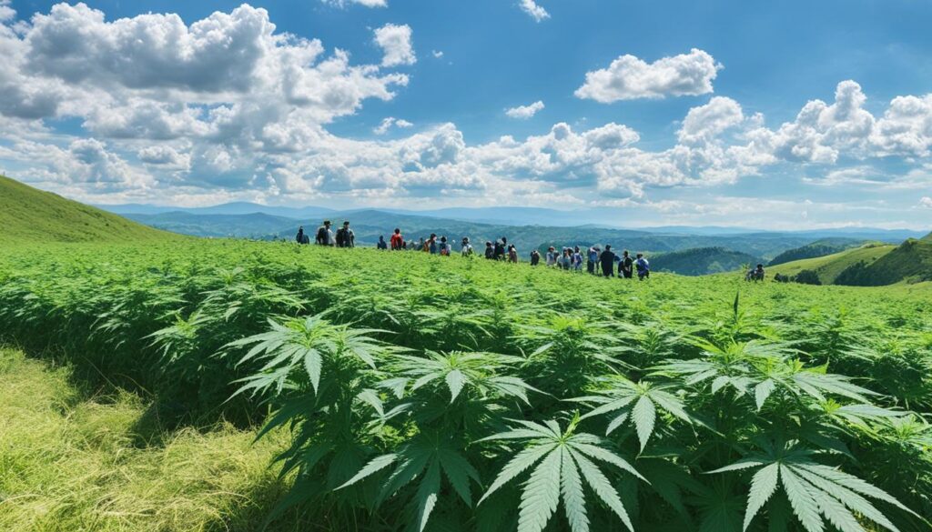 legalización de la marihuana en Carolina del Sur