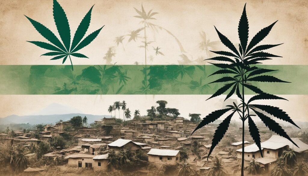 legislación nacional sobre el CBD en Guinea Ecuatorial