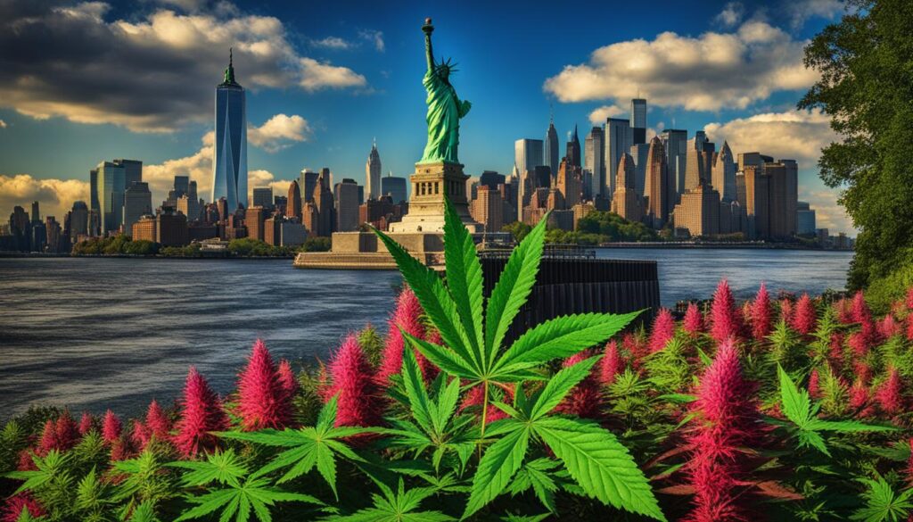 legislación sobre marihuana en nueva york