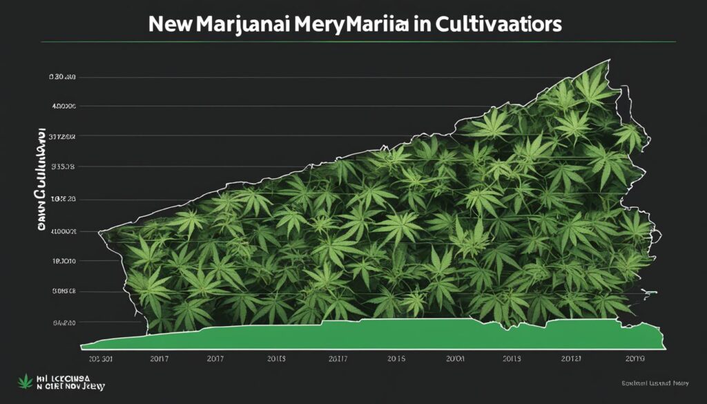 leyes del cultivo de marihuana en New Jersey