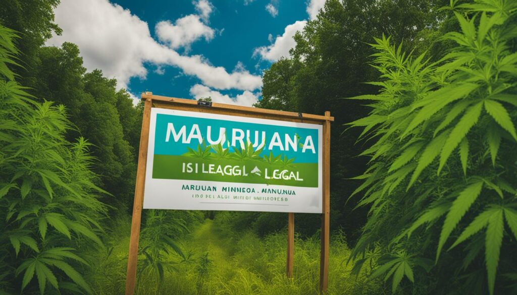 leyes sobre la marihuana en Minnesota