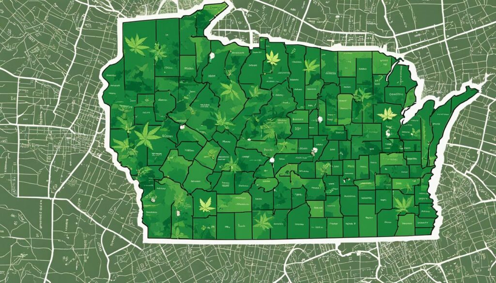 marihuana medicinal en Wisconsin