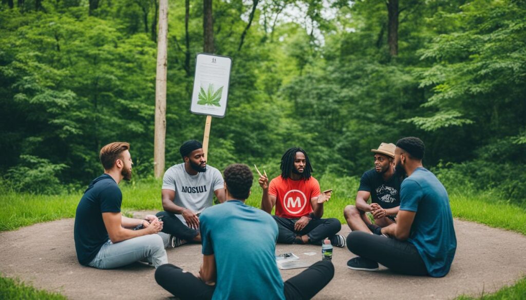 marihuana recreativa en Missouri