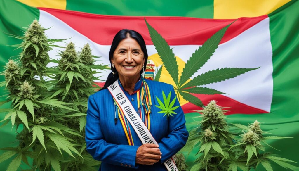 marijuana laws in Bolivia