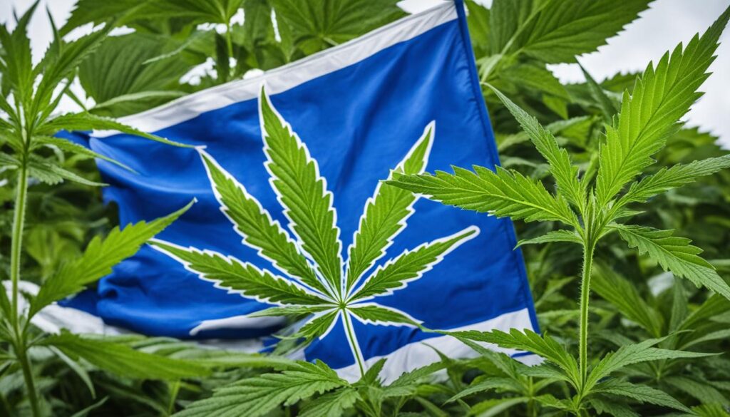 marijuana laws in Nicaragua