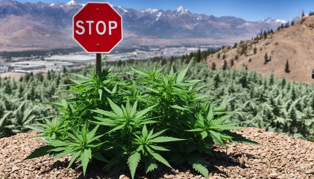 marijuana laws utah