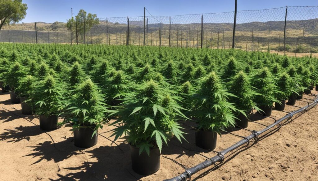 mejores prácticas para el cultivo de marihuana en Nevada